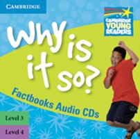 Why is it So? Levels 3-4 Factbook Audio CDs