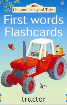First words Flashcards