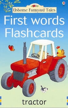 First words Flashcards