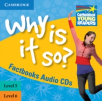 Why is it So? Levels 5-6 Factbook Audio CDs