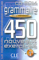 450 grammaire exercices intermédiaire