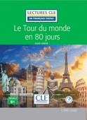 Le tour du monde en 80 jours+cd