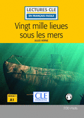 Vingt mille lieues sous les mers+cd