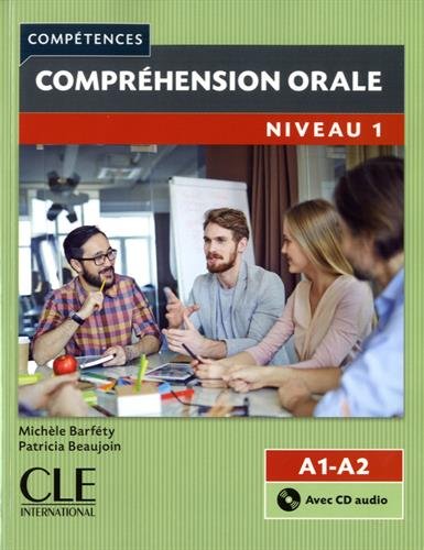 Compréhension orale 1 + cd