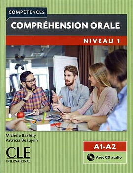 Compréhension orale 1 + cd