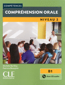 Compréhension orale 2 + cd