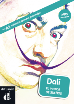 Dalí, el pintor de sueños, bok+download mp3