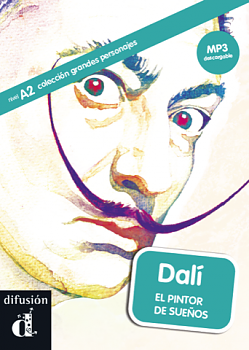 Dalí, el pintor de sueños, bok+download mp3