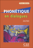 Phonétique en dialogues + cd
