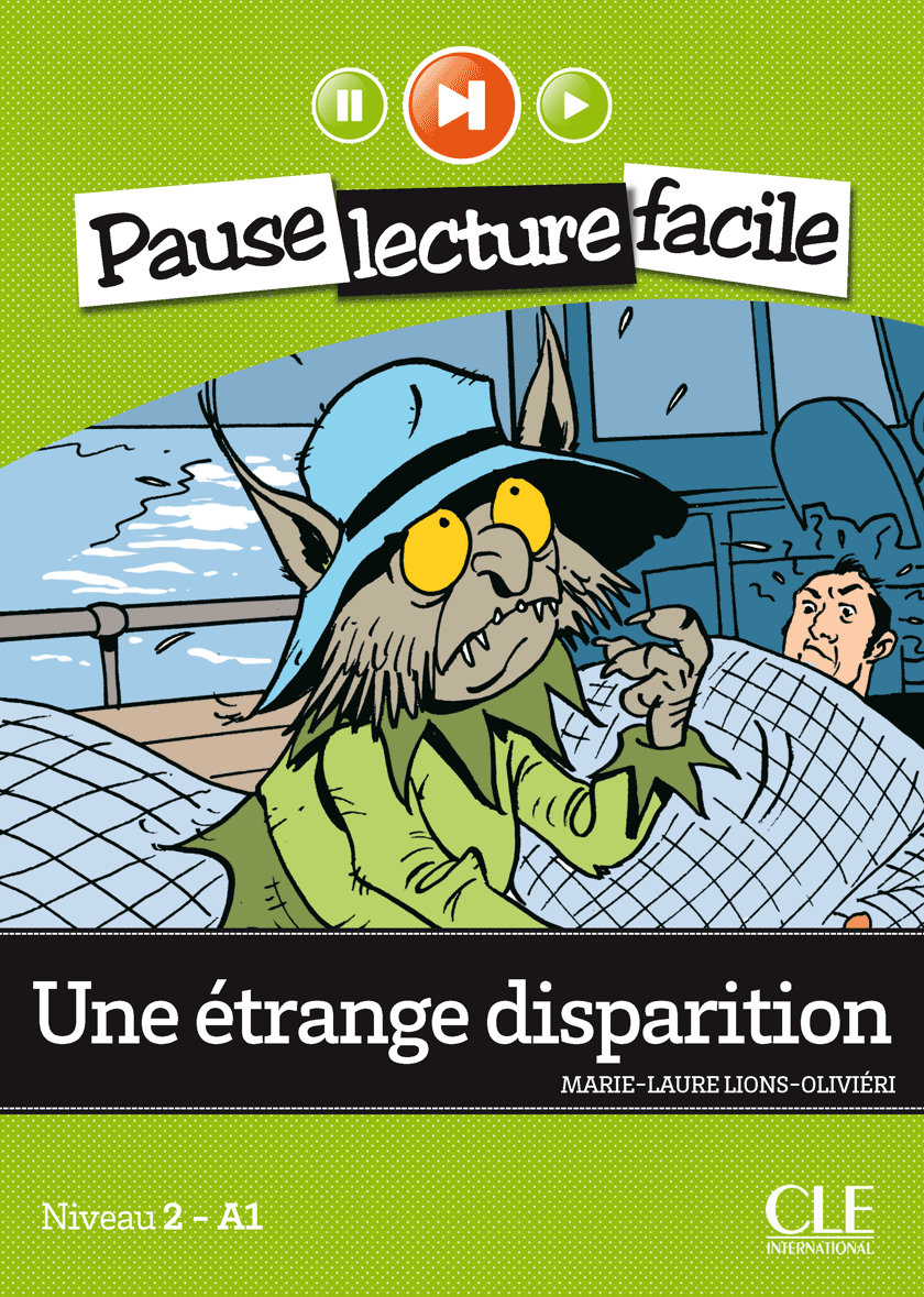 Une étrange disparition