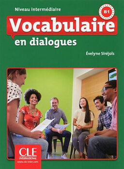 Vocabulaire en dialogues intermédiaire + cd