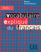 Vocabulaire expliqué du français, intermédiaire