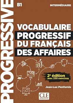 Vocabulaire progressif du français des affaires, intermédiaire