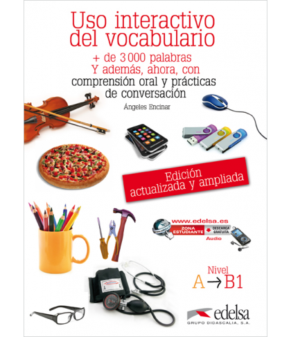 Uso interactivo del vocabulario