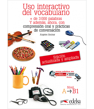 Uso interactivo del vocabulario