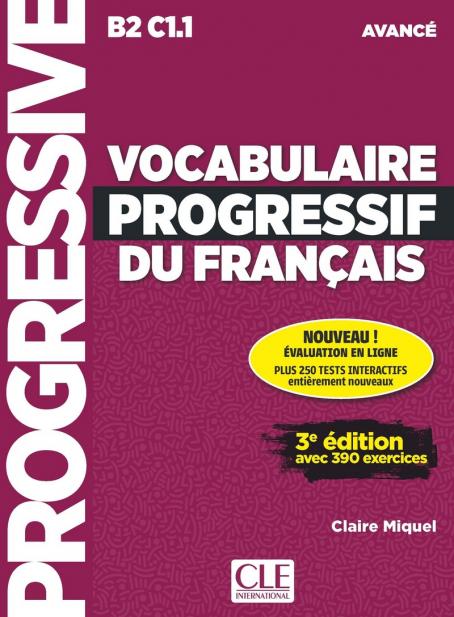 Vocabulaire progressif du français, avancé