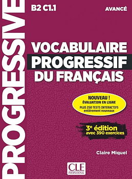 Vocabulaire progressif du français, avancé