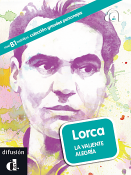 Lorca. La valiente alegría, bok+download mp3