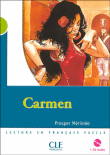 Carmen, bok+cd
