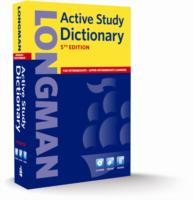 Longman Active Study Dictionary + CD-ROM