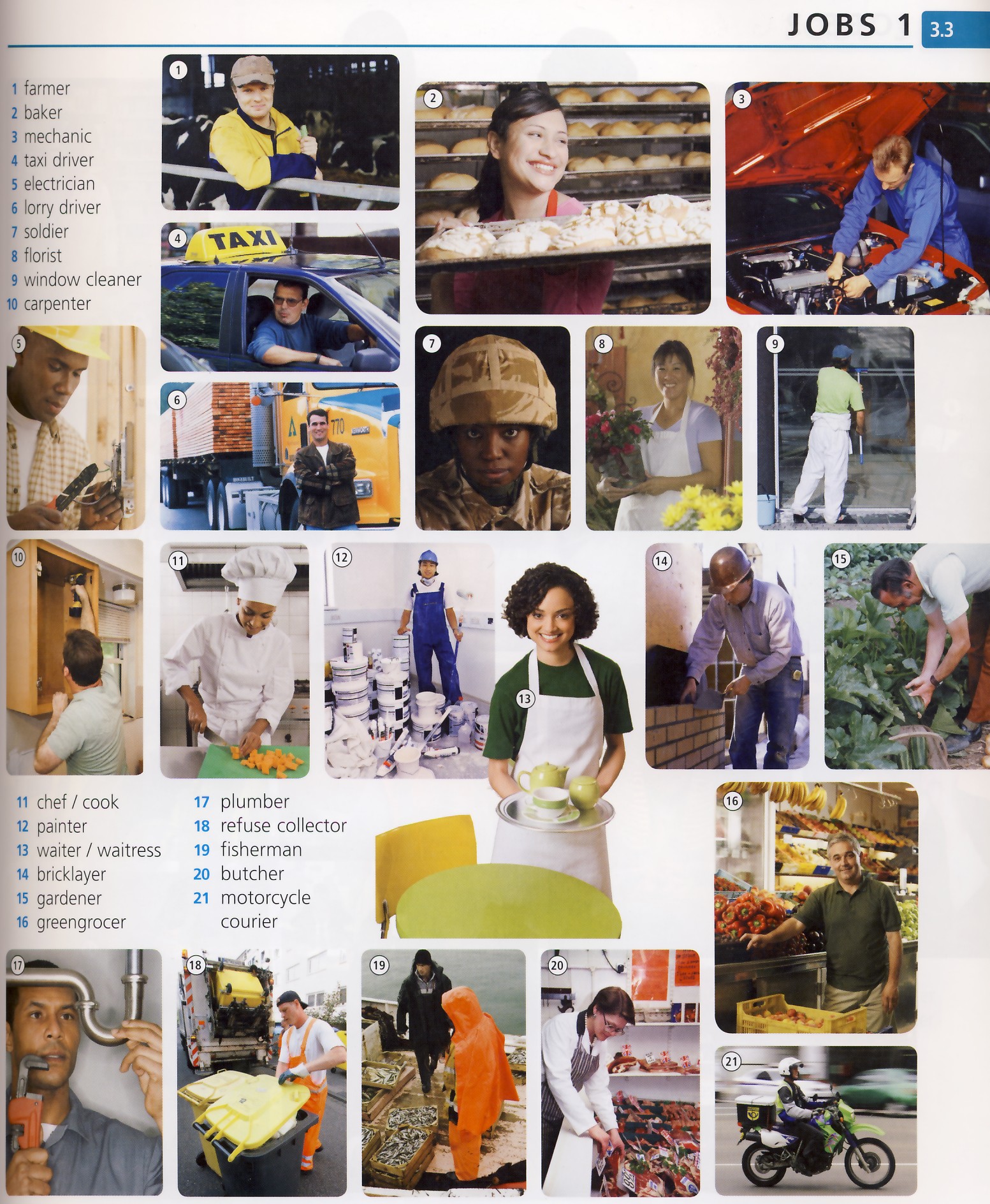 Longman Photo Dictionary + Audio CD - 2