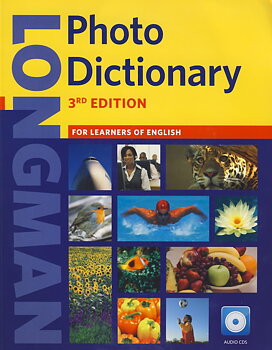 Longman Photo Dictionary + Audio CD