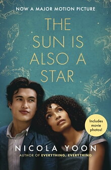 The Sun is also a Star, film-tie-in