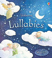Usborne Book of Lullabies + CD