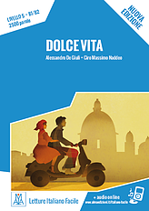 Dolce Vita+audio online (B1-B2)