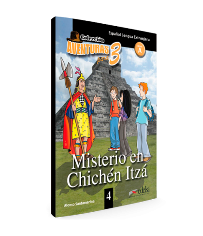 Misterio en Chichén Itzá
