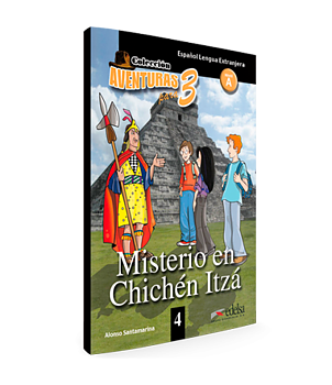 Misterio en Chichén Itzá