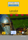 Lancelot bok+CD
