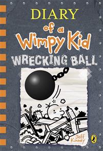 Diary of a Wimpy Kid: Wrecking Ball (inb.)
