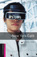 New York Café, reader