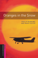 Oranges in the Snow, reader