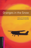 Oranges in the Snow, reader