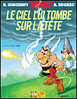 Astérix T33 Le ciel lui tombe sur la tête