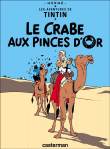 Les Aventures de Tintin T9 - Le crabe aux pinces d'or