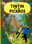Les Aventures de Tintin T23 - Tintin et les Picaros