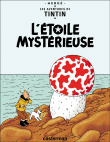 Les Aventures de Tintin T10 - L'étoile mystérieuse
