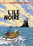 Les Aventures de Tintin T7 - L'île Noire