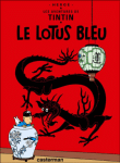 Les Aventures de Tintin T5 - Le Lotus bleu