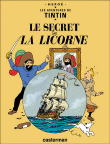 Les Aventures de Tintin T11 - Le secret de la Licorne