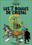 Les Aventures de Tintin T13 - Les sept boules de cristal