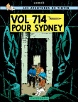 Les Aventures de Tintin T22 - Vol 714 pour Sydney