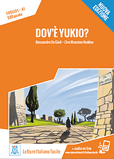 Dov'è Yukio?+audio online (A1)