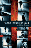 As the Inspector Said and Other Stories (book + cd)