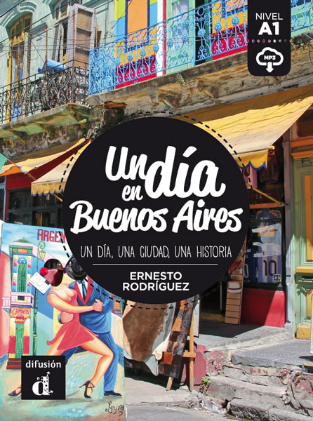 Un día en Buenos Aires, bok + nedladdningsbar mp3
