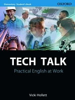 Tech Talk Elementary Student's Book