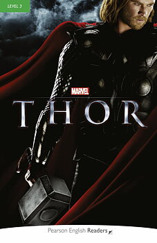 Marvel's: Thor, book+mp3-pack